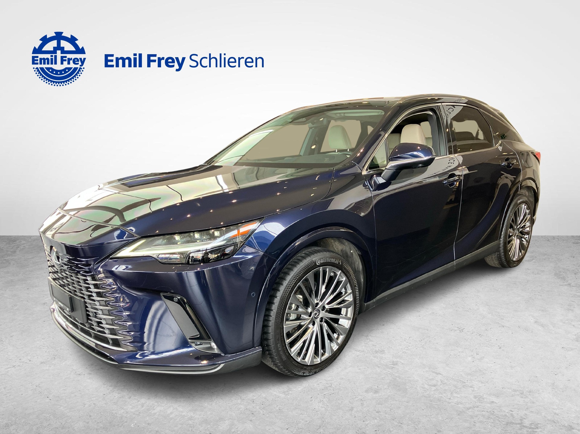 LEXUS RX 450h+ Excellence-image-0
