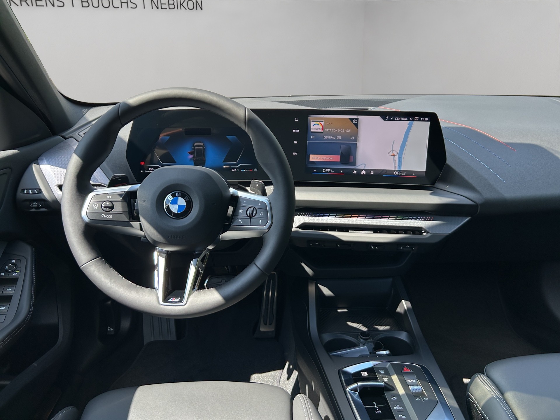 BMW 120 M Sport Steptronic-image-13