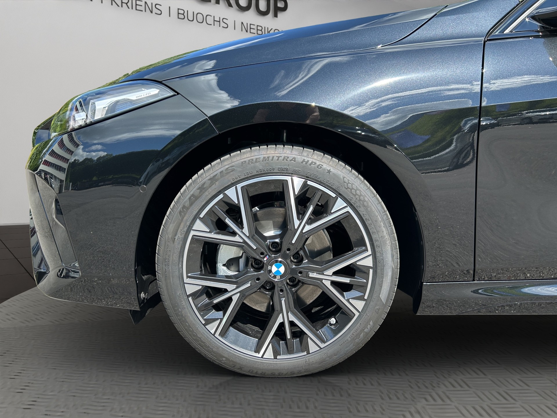 BMW 120 M Sport Steptronic-image-8