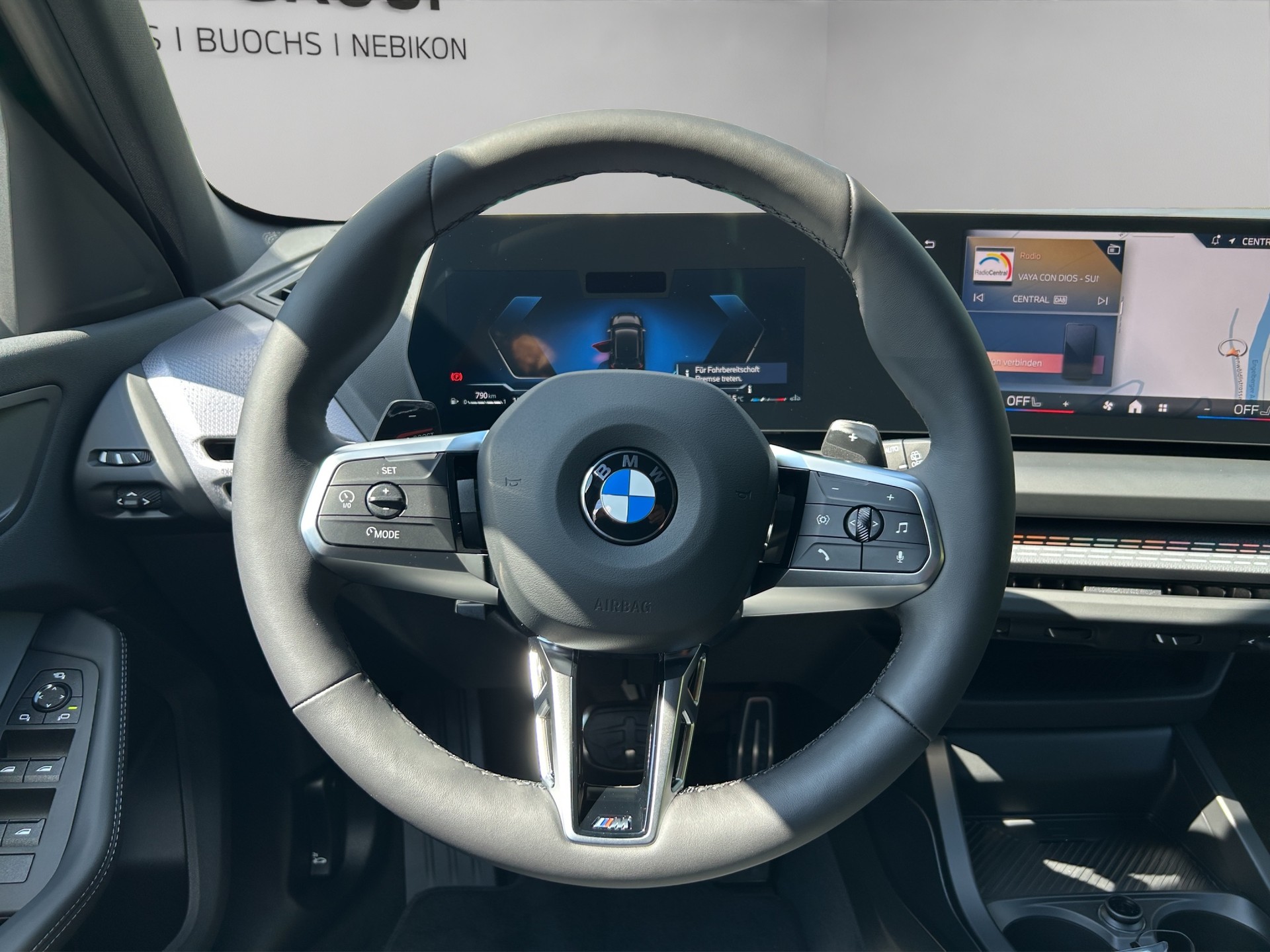 BMW 120 M Sport Steptronic-image-11