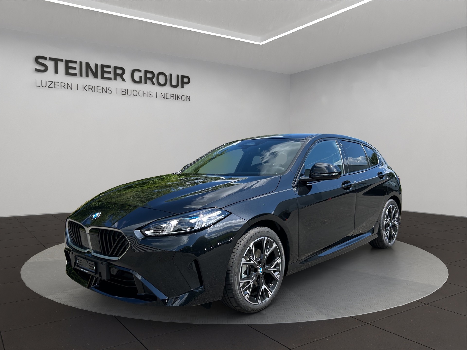 BMW 120 M Sport Steptronic-image-0