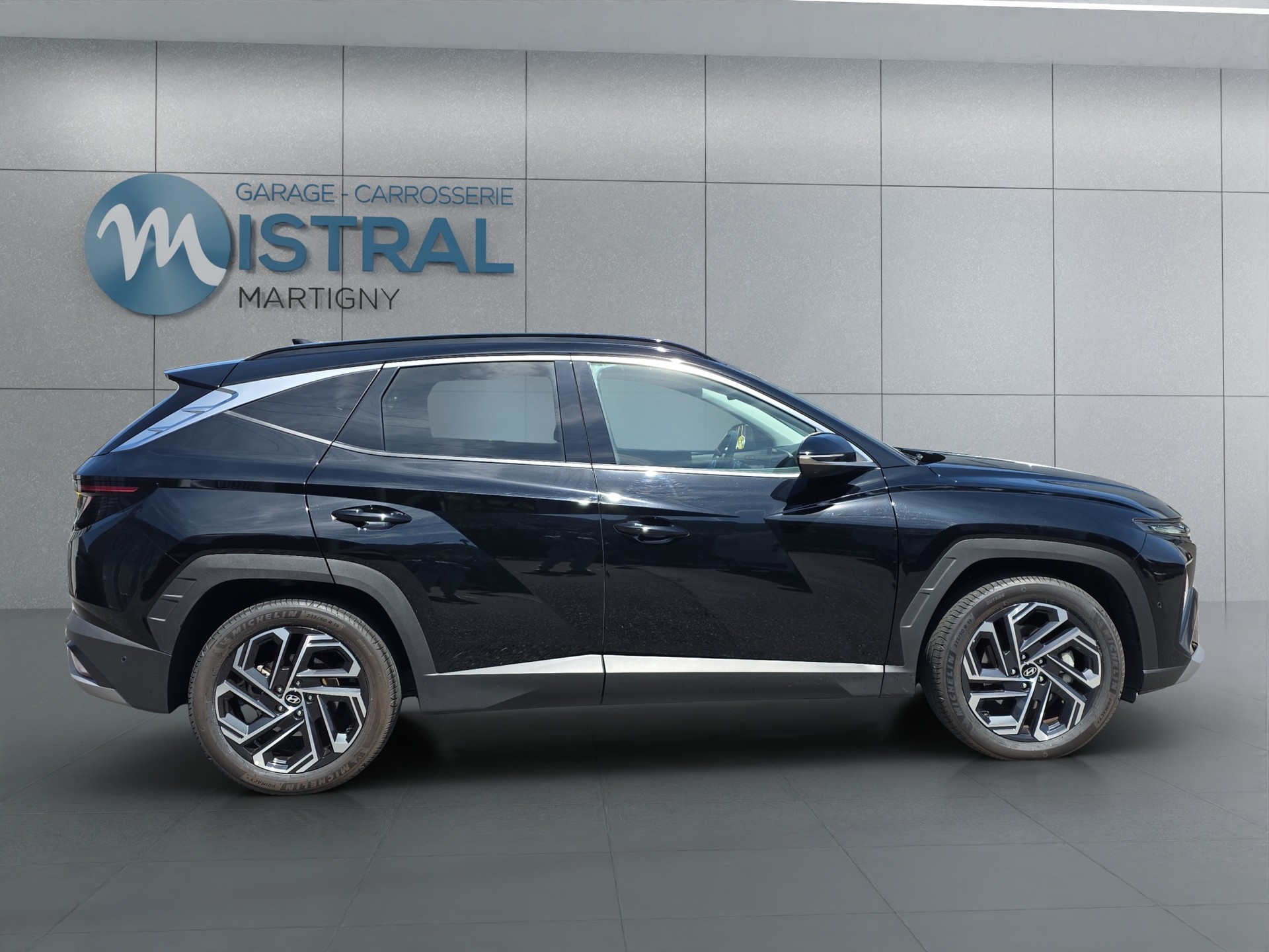 HYUNDAI Tucson 1.6 T-GDi Vertex 4WD-image-5