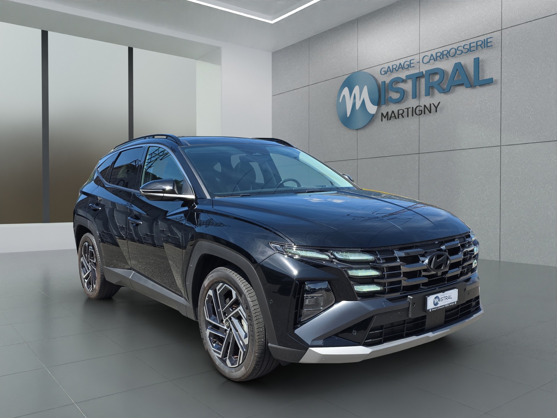 HYUNDAI Tucson 1.6 T-GDi Vertex 4WD-image-6