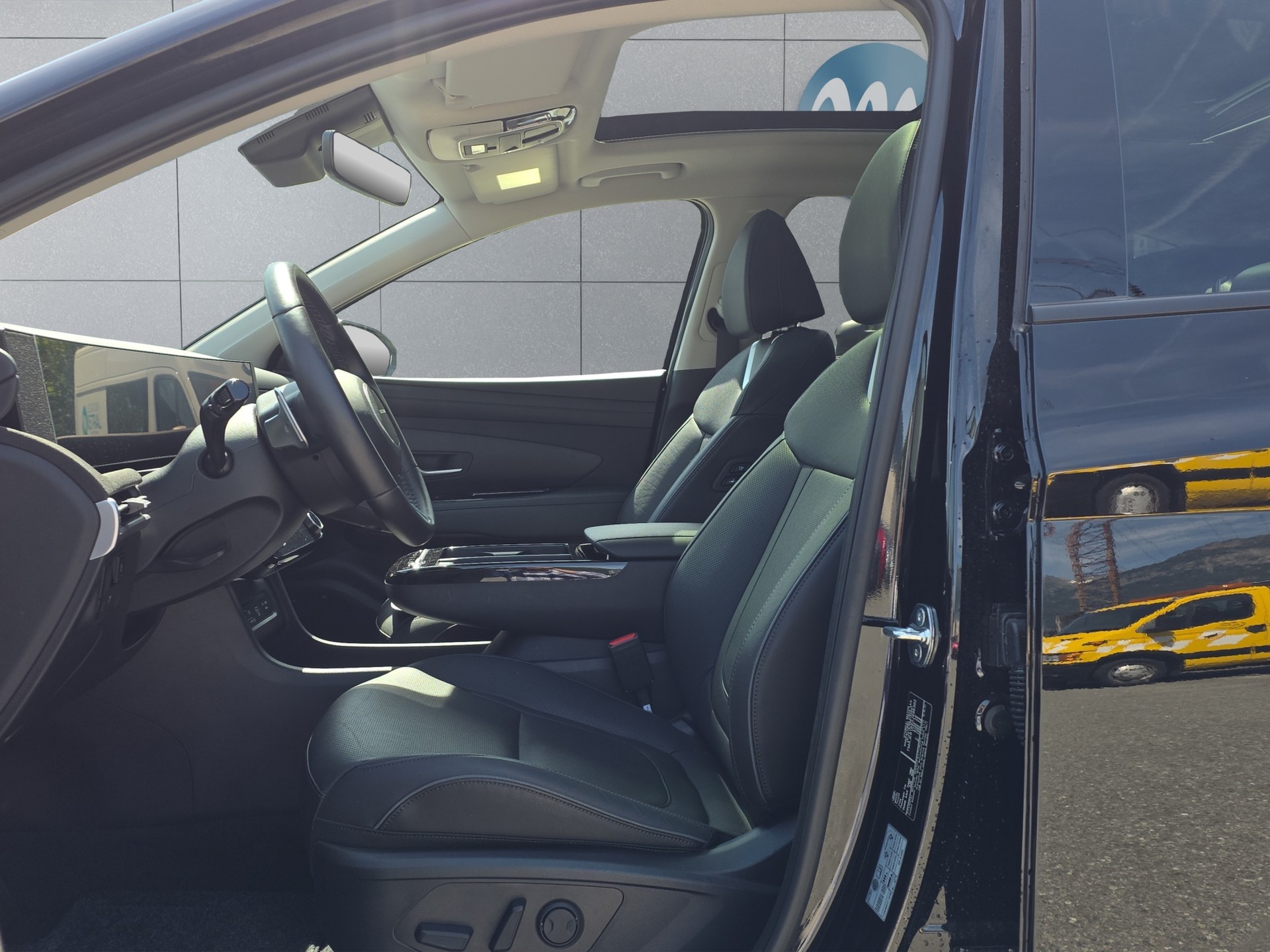 HYUNDAI Tucson 1.6 T-GDi Vertex 4WD-image-8