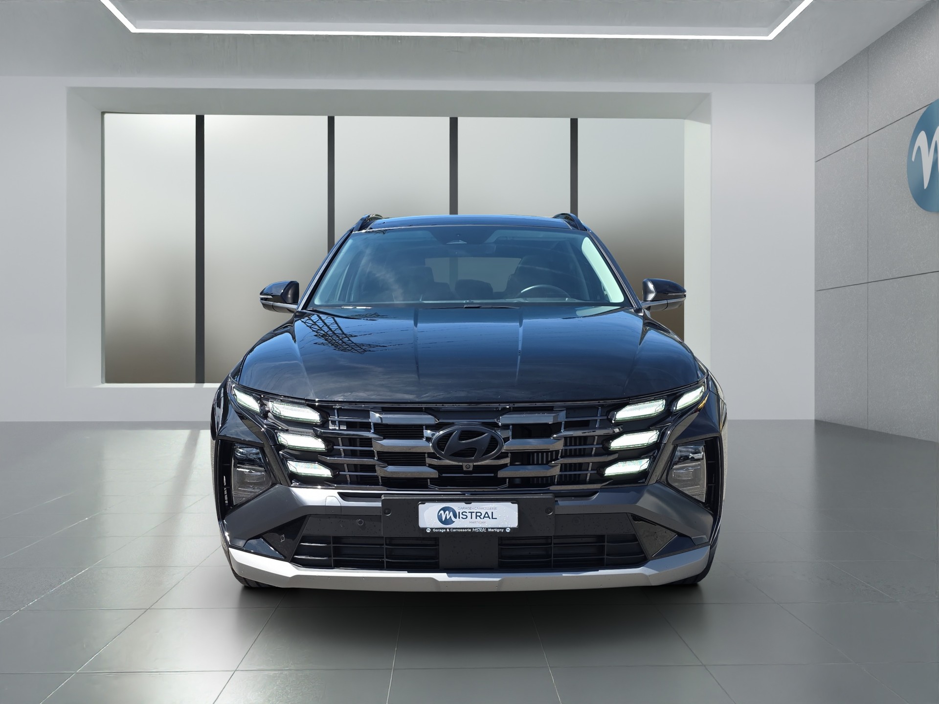 HYUNDAI Tucson 1.6 T-GDi Vertex 4WD-image-7