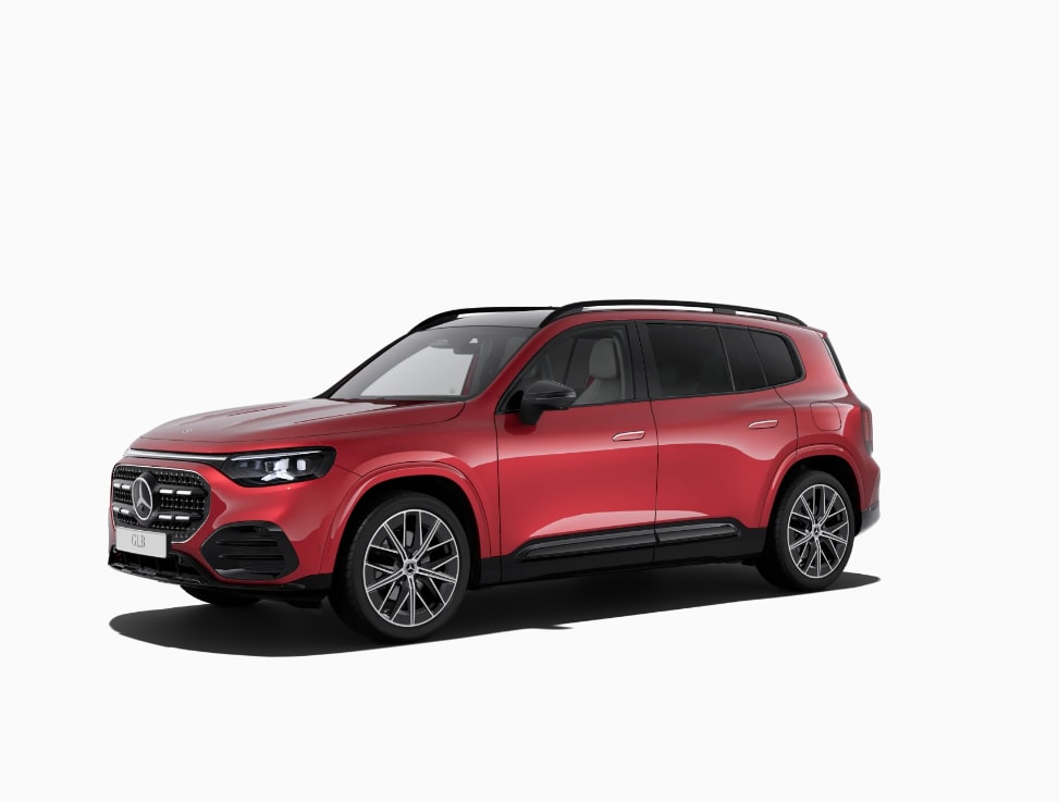 MERCEDES-BENZ GLB 200 4Matic 8G-Tronic-image-0