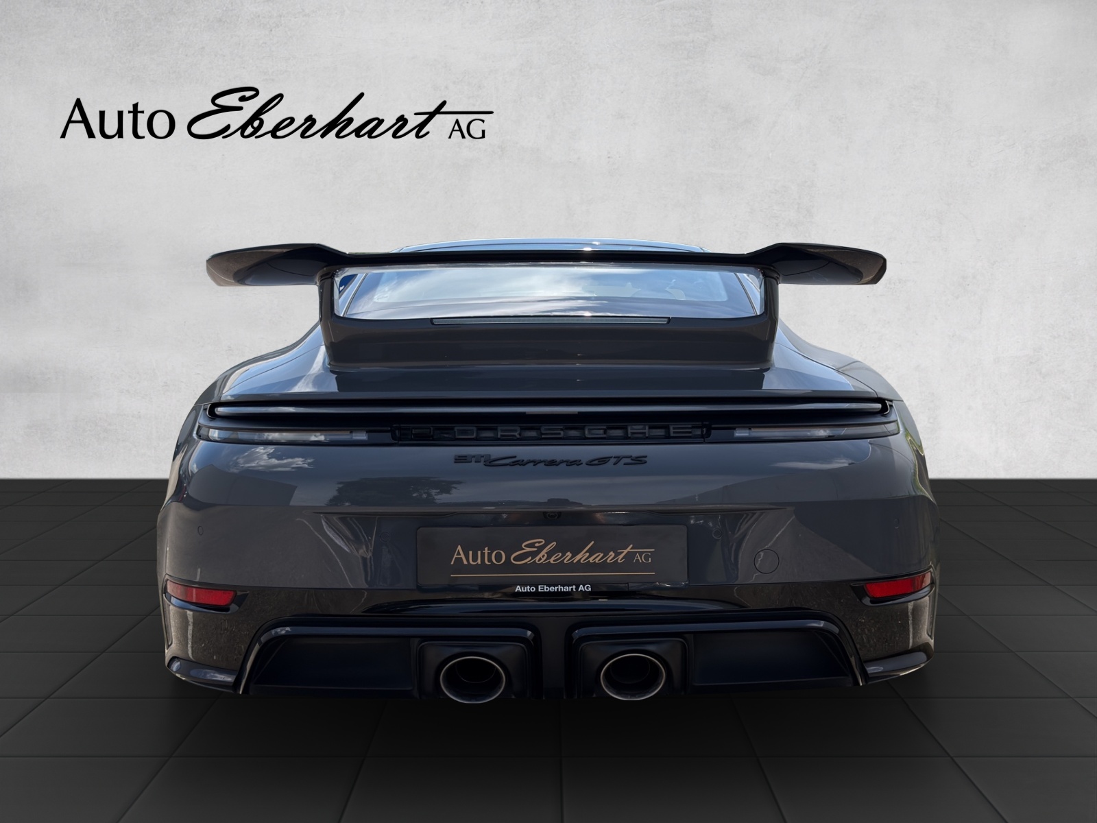 PORSCHE 911 Carrera GTS Aerokit-image-4
