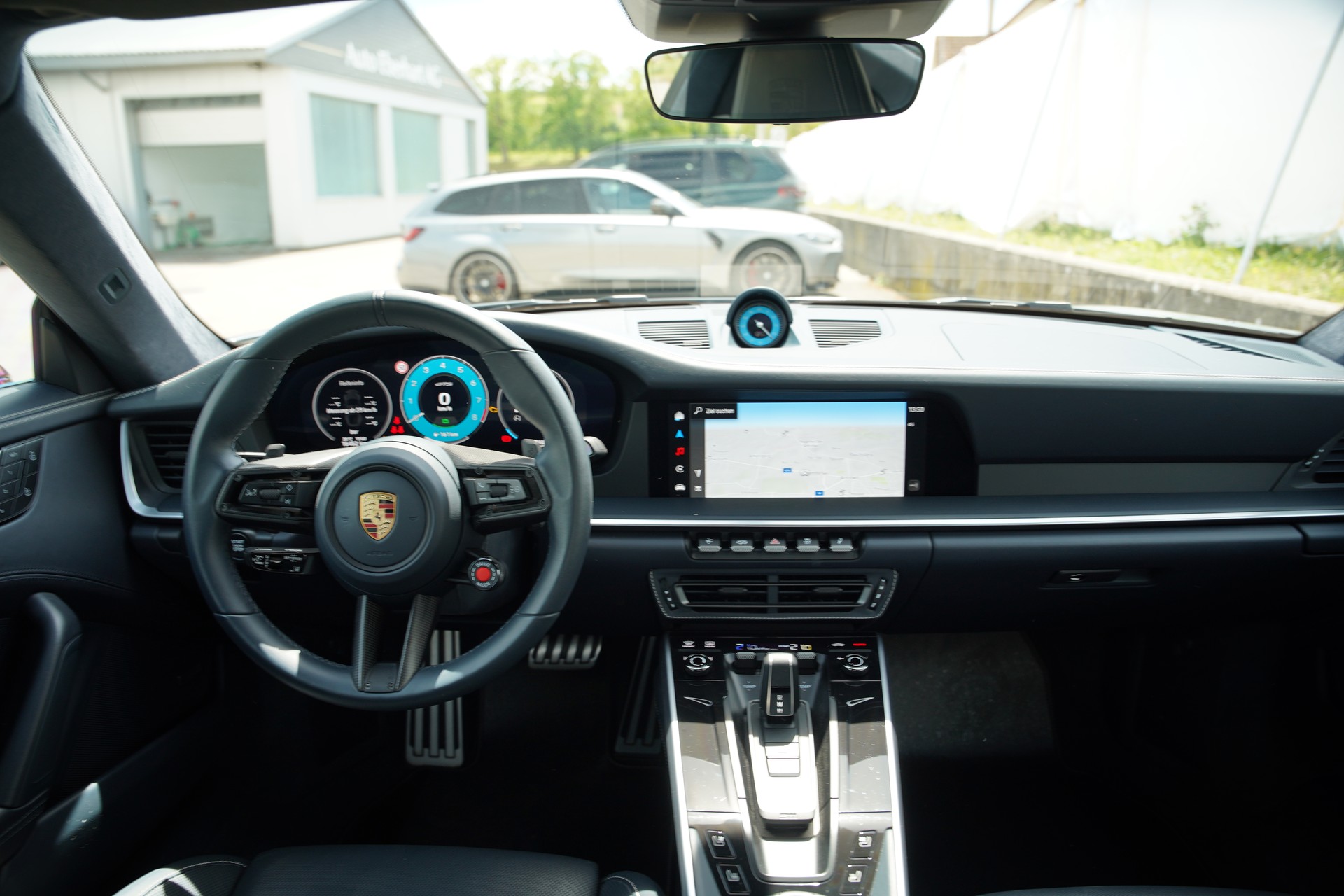 PORSCHE 911 Carrera GTS Aerokit-image-11