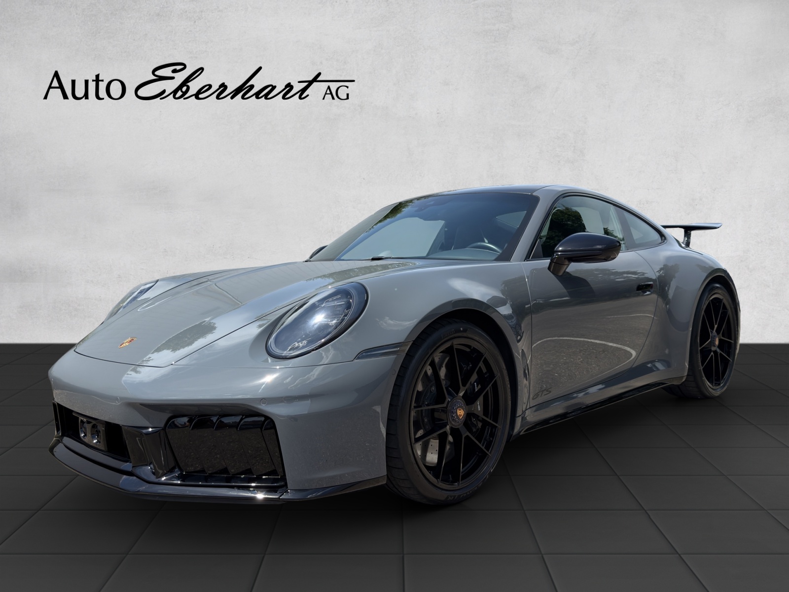 PORSCHE 911 Carrera GTS Aerokit-image-0