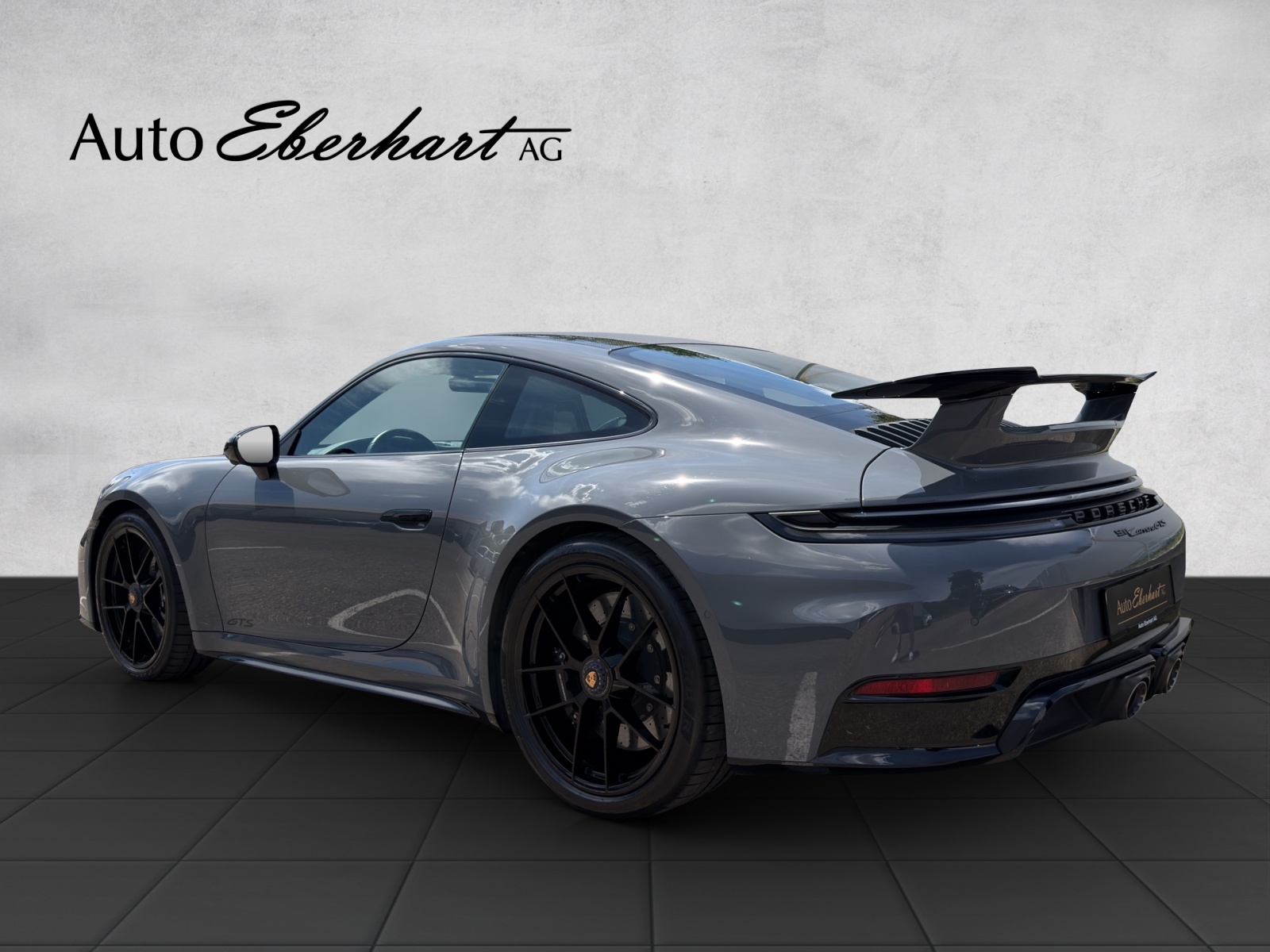 PORSCHE 911 Carrera GTS Aerokit-image-1
