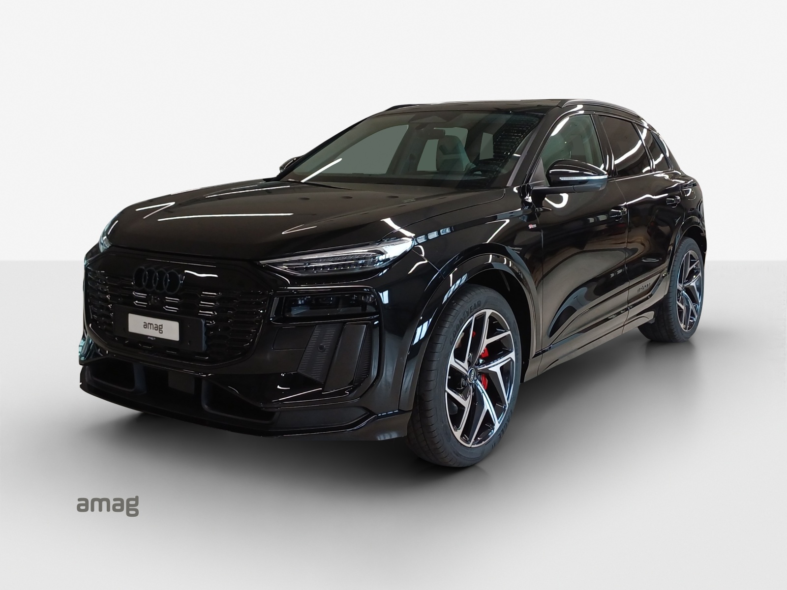 AUDI Q6 e-tron quattro-image-0