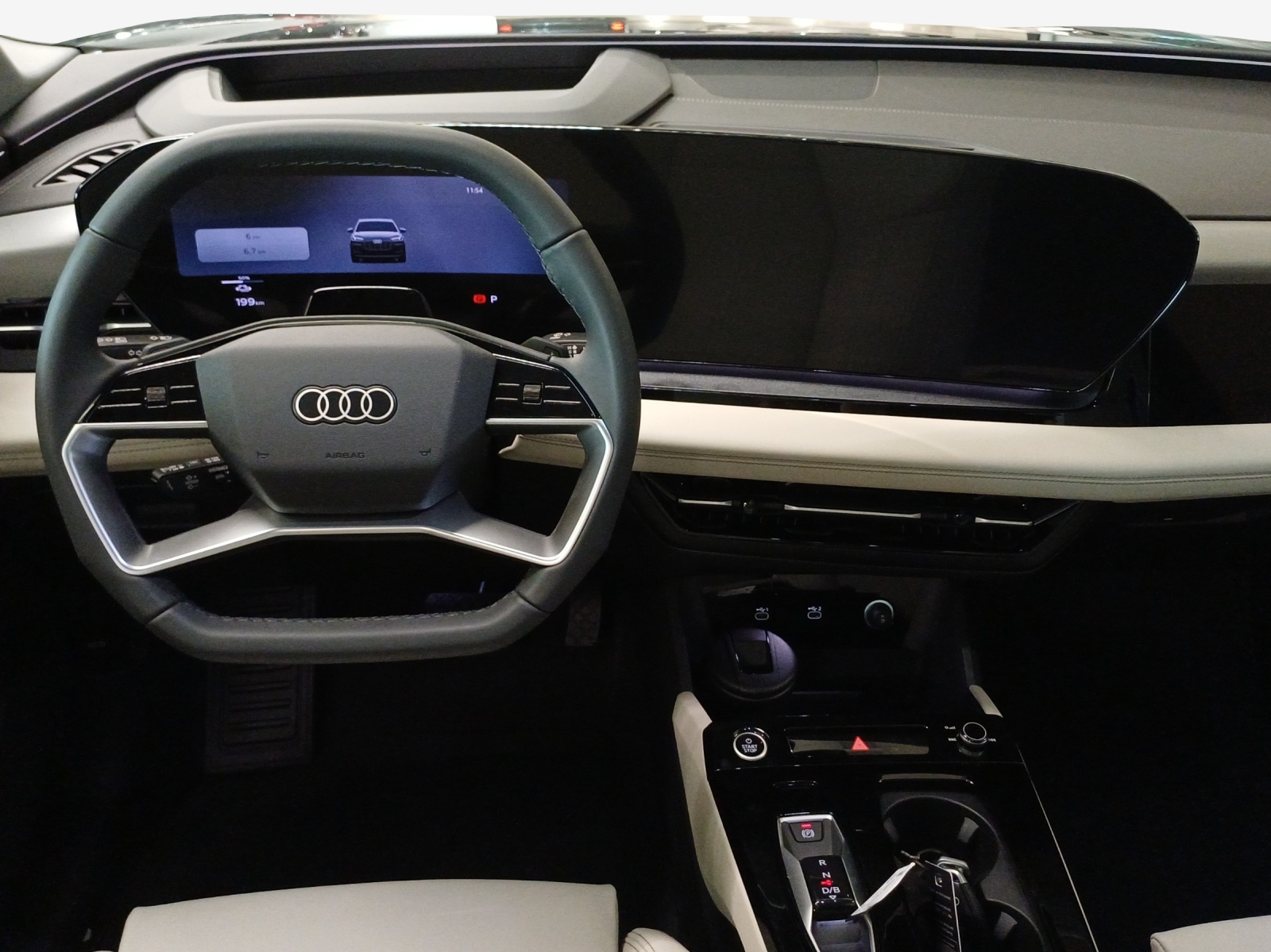 AUDI Q6 e-tron quattro-image-8
