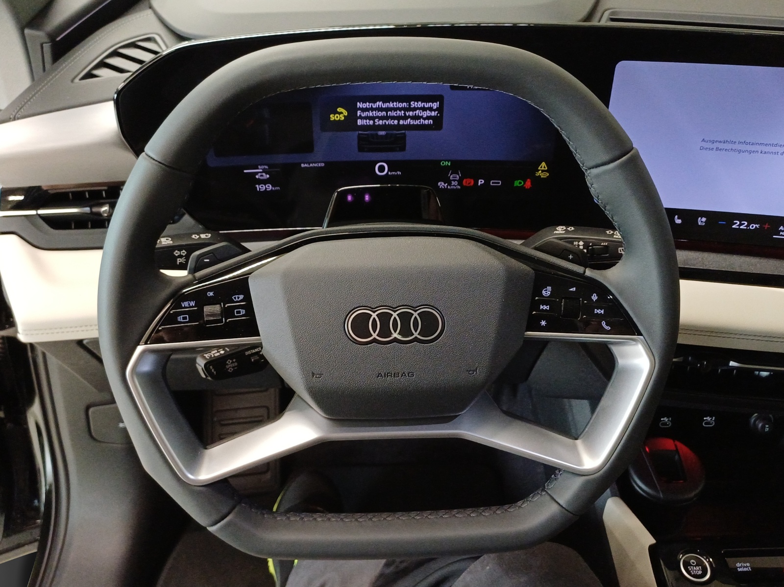 AUDI Q6 e-tron quattro-image-9