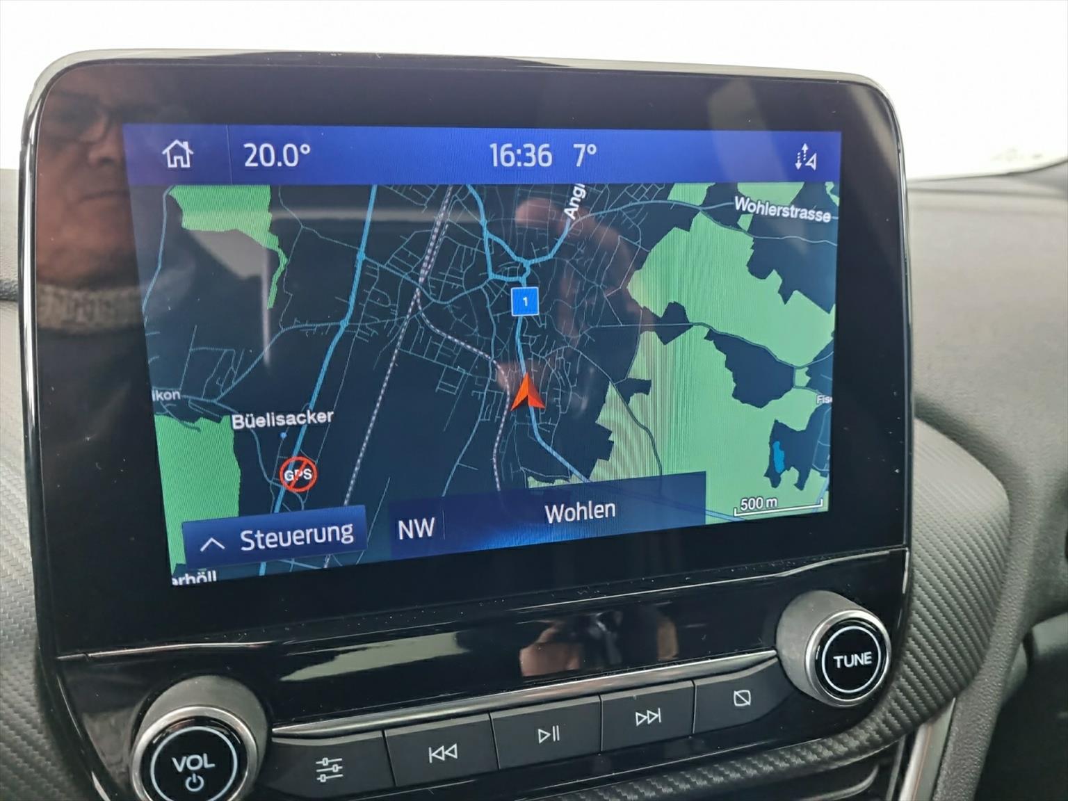 FORD Fiesta 1.5 SCTi ST X MCA Facelift-image-8
