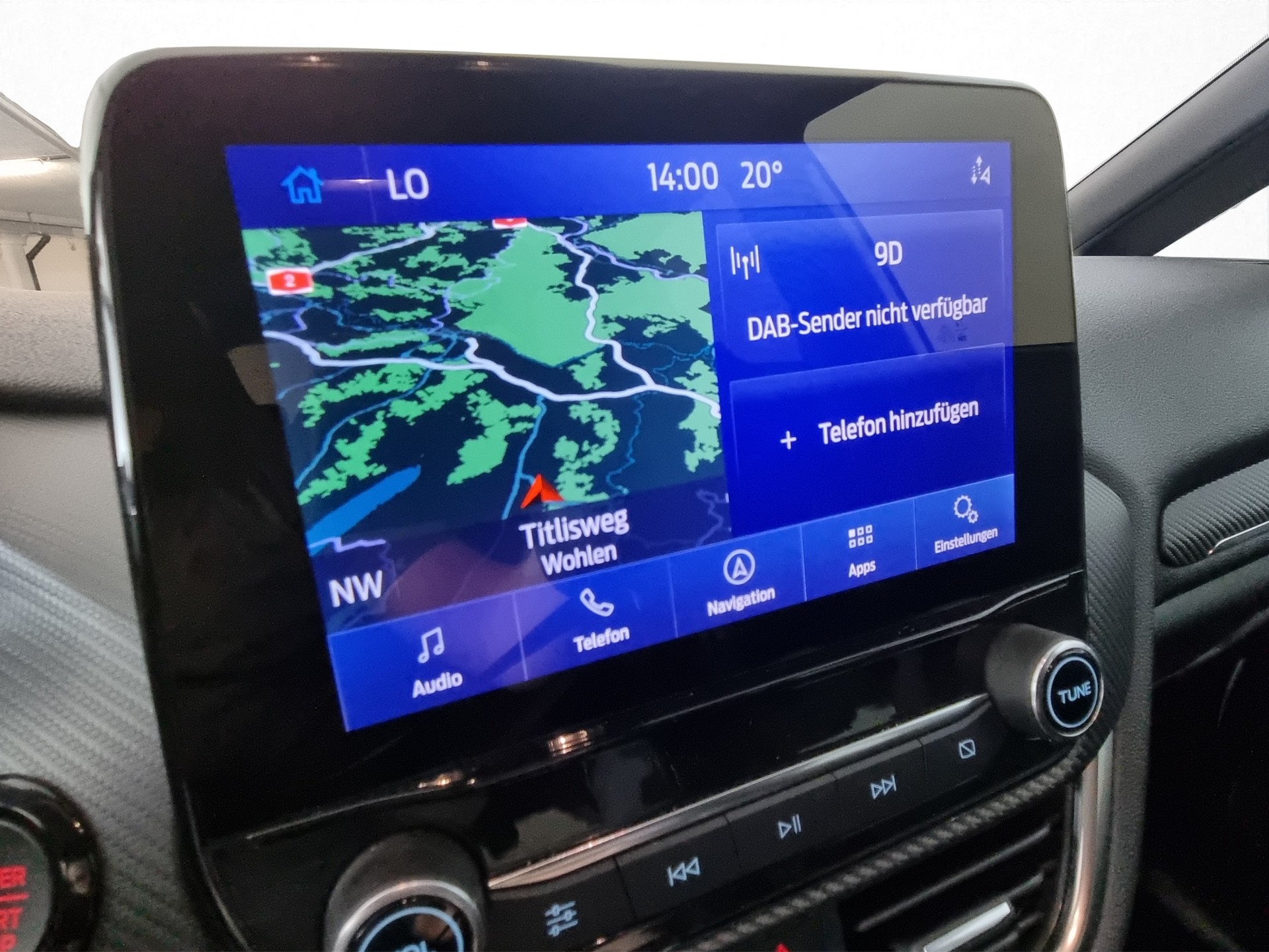 FORD Fiesta 1.5 SCTi ST X MCA Facelift-image-15