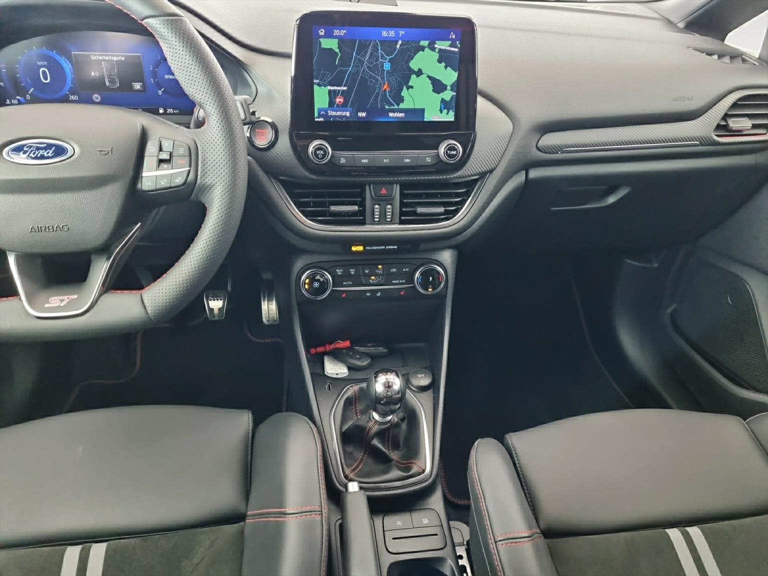 FORD Fiesta 1.5 SCTi ST X MCA Facelift-image-5