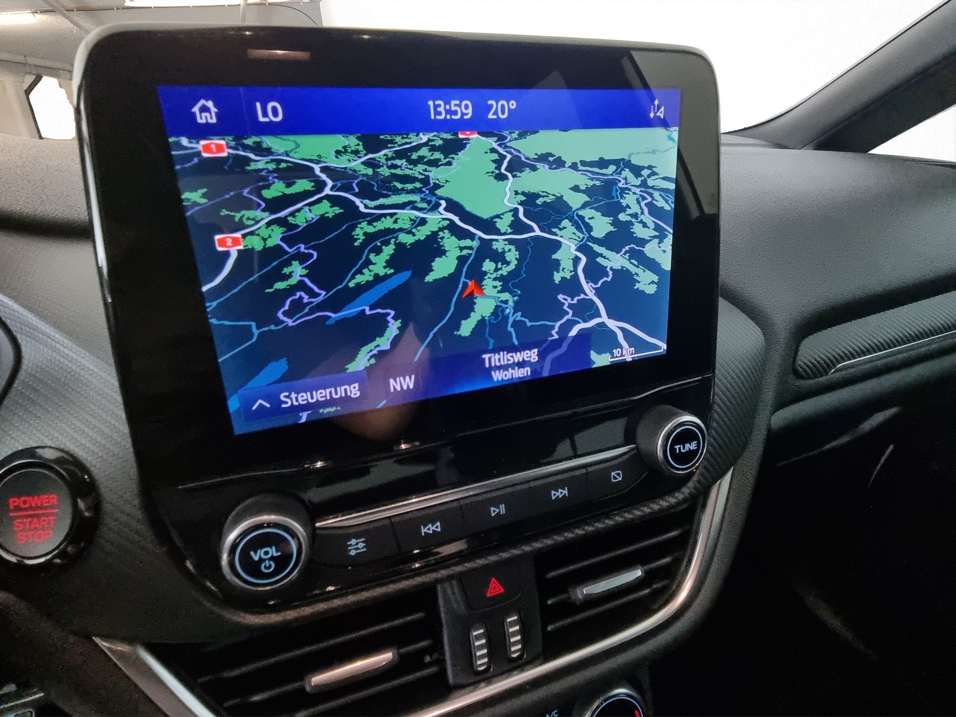 FORD Fiesta 1.5 SCTi ST X MCA Facelift-image-13