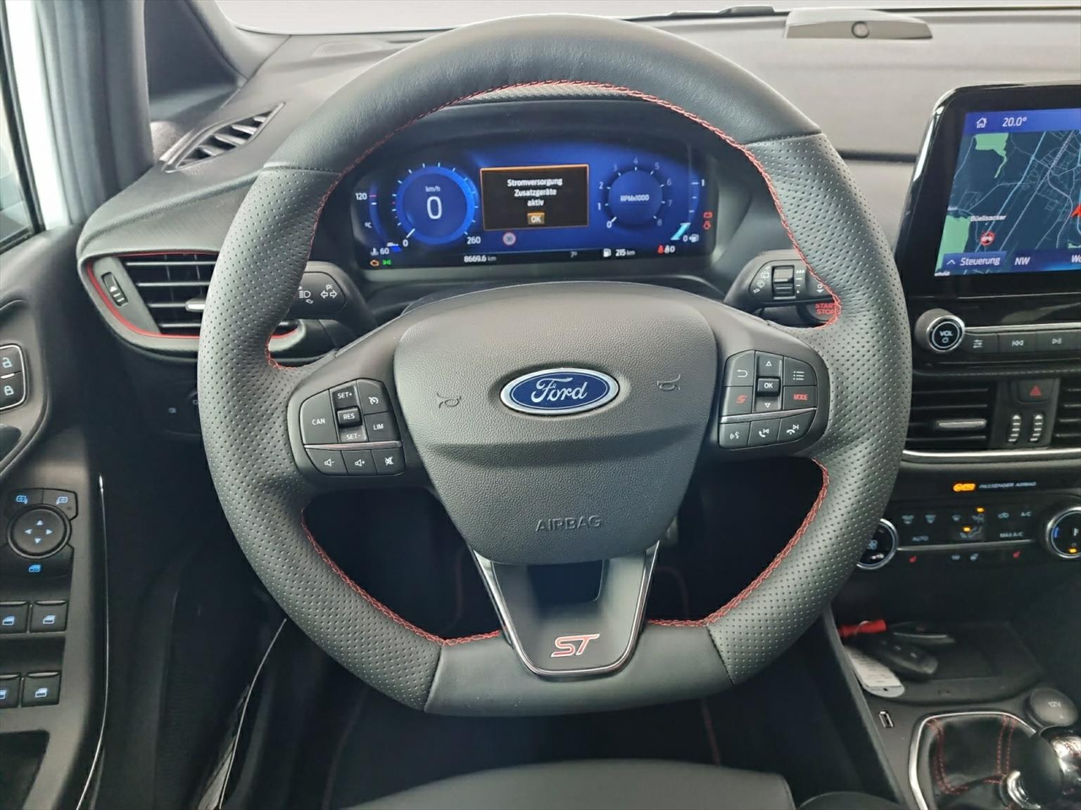 FORD Fiesta 1.5 SCTi ST X MCA Facelift-image-6