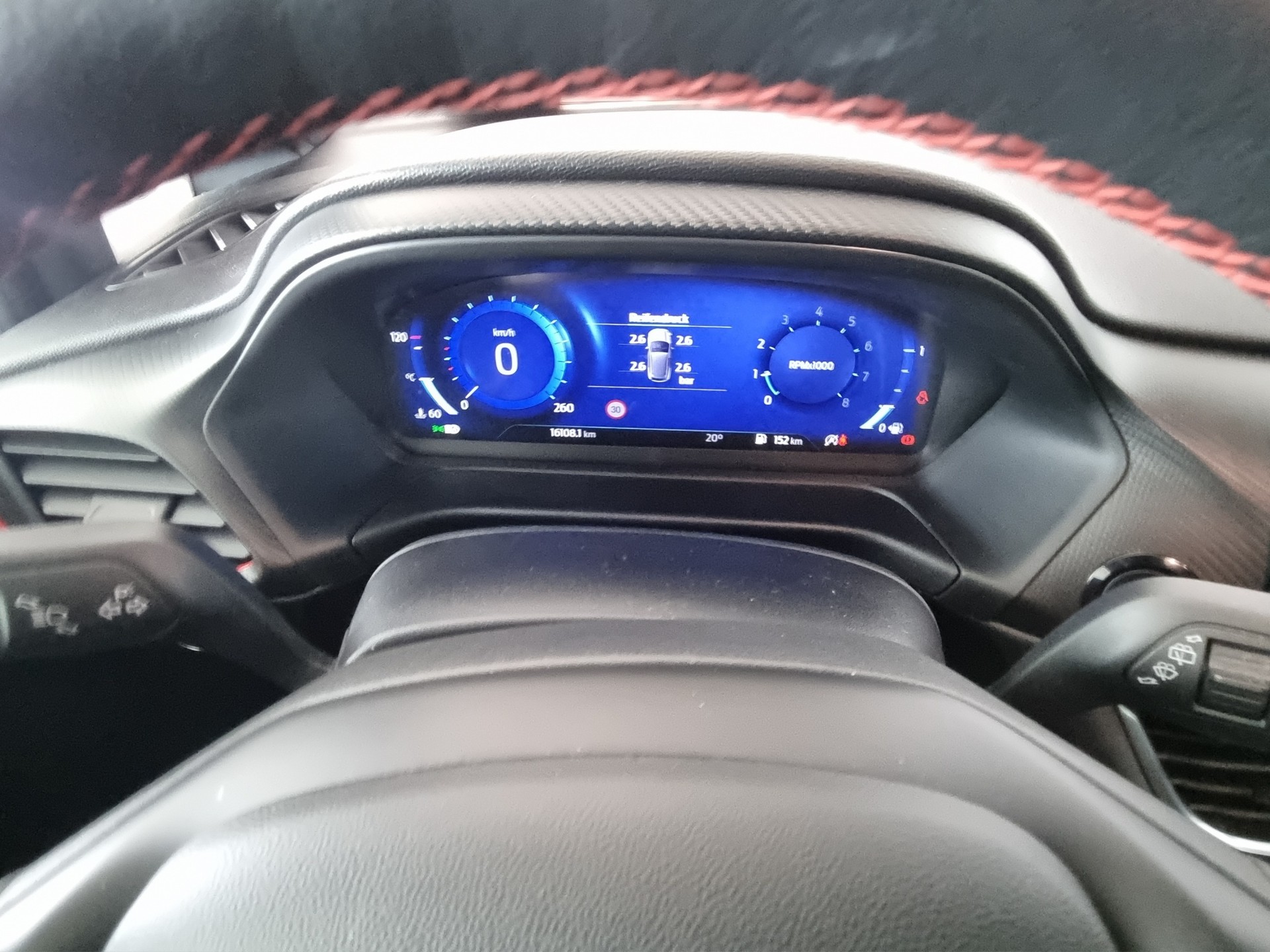 FORD Fiesta 1.5 SCTi ST X MCA Facelift-image-10