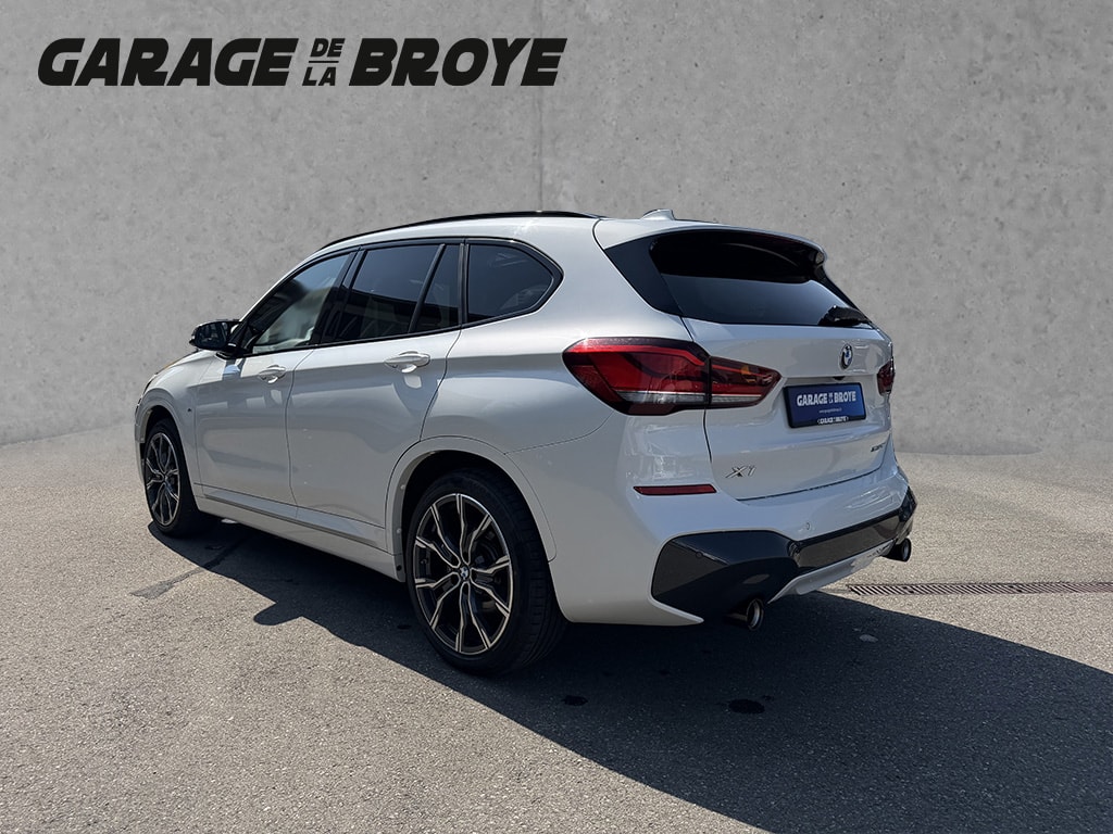 BMW X1 20d xDrive SAG-image-2