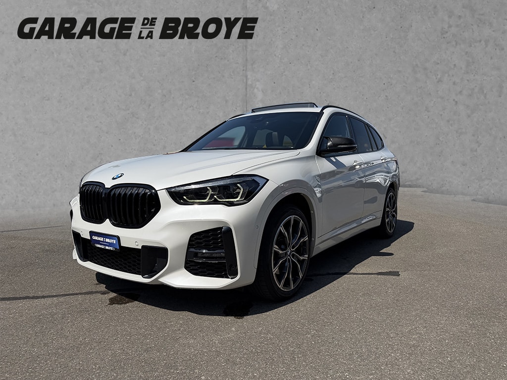 BMW X1 20d xDrive SAG-image-5