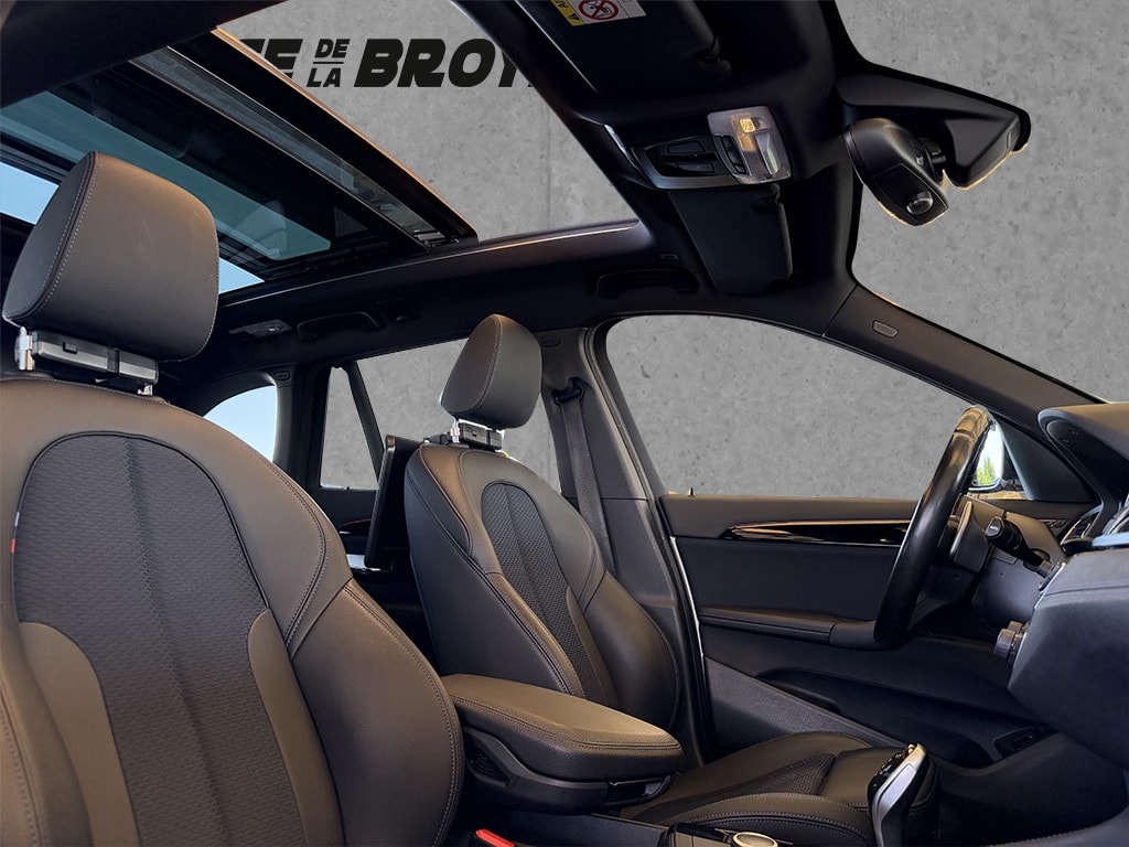 BMW X1 20d xDrive SAG-image-14
