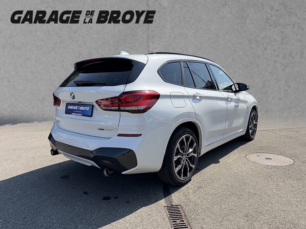 BMW X1 20d xDrive SAG-image-6