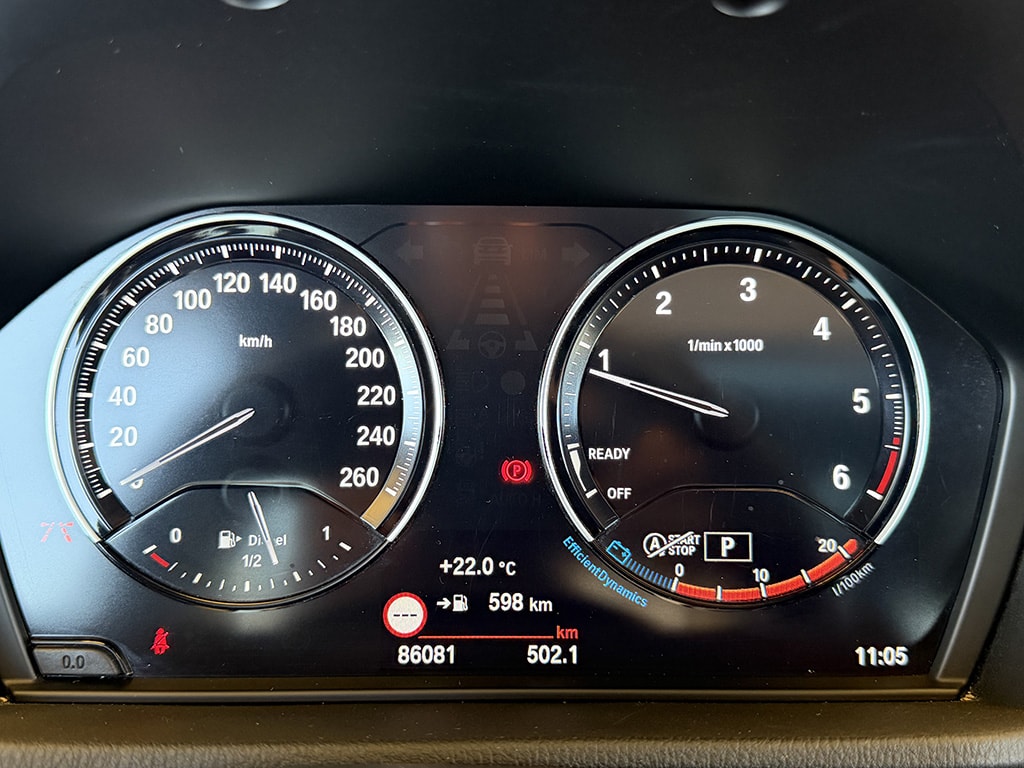 BMW X1 20d xDrive SAG-image-8
