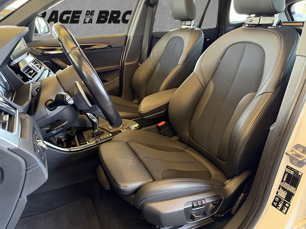 BMW X1 20d xDrive SAG-image-9