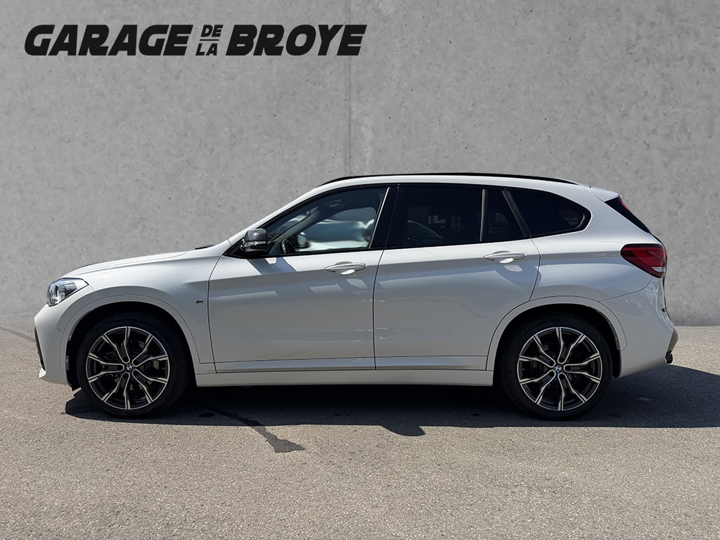 BMW X1 20d xDrive SAG-image-7