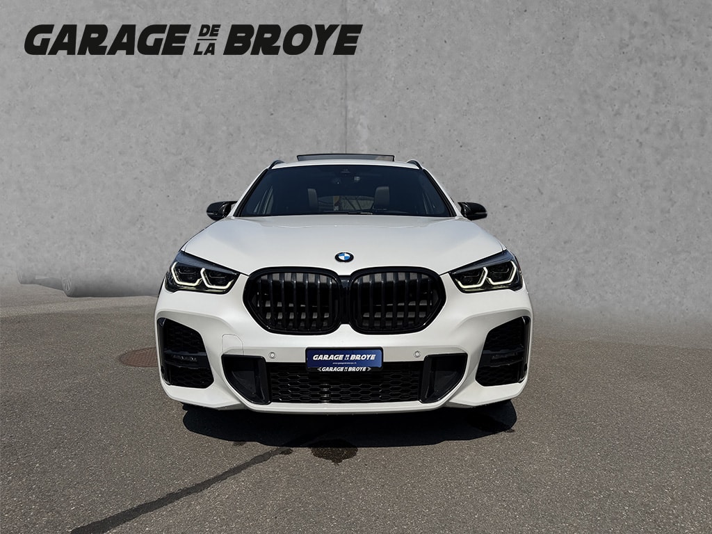 BMW X1 20d xDrive SAG-image-3