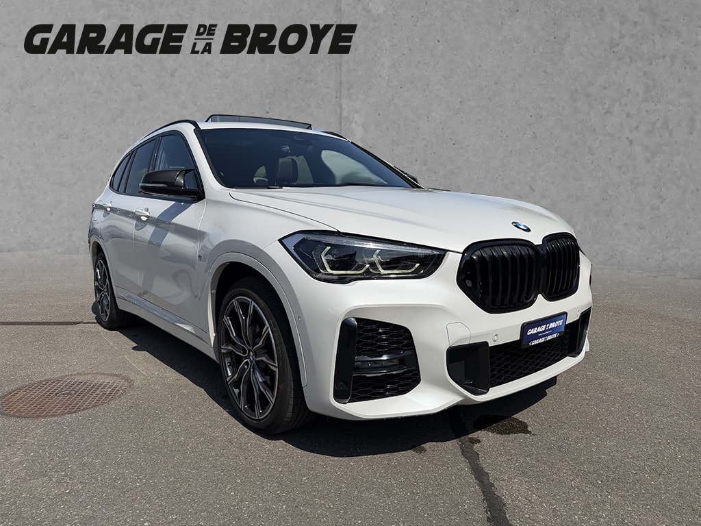 BMW X1 20d xDrive SAG-image-0
