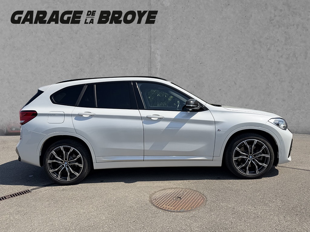BMW X1 20d xDrive SAG-image-1