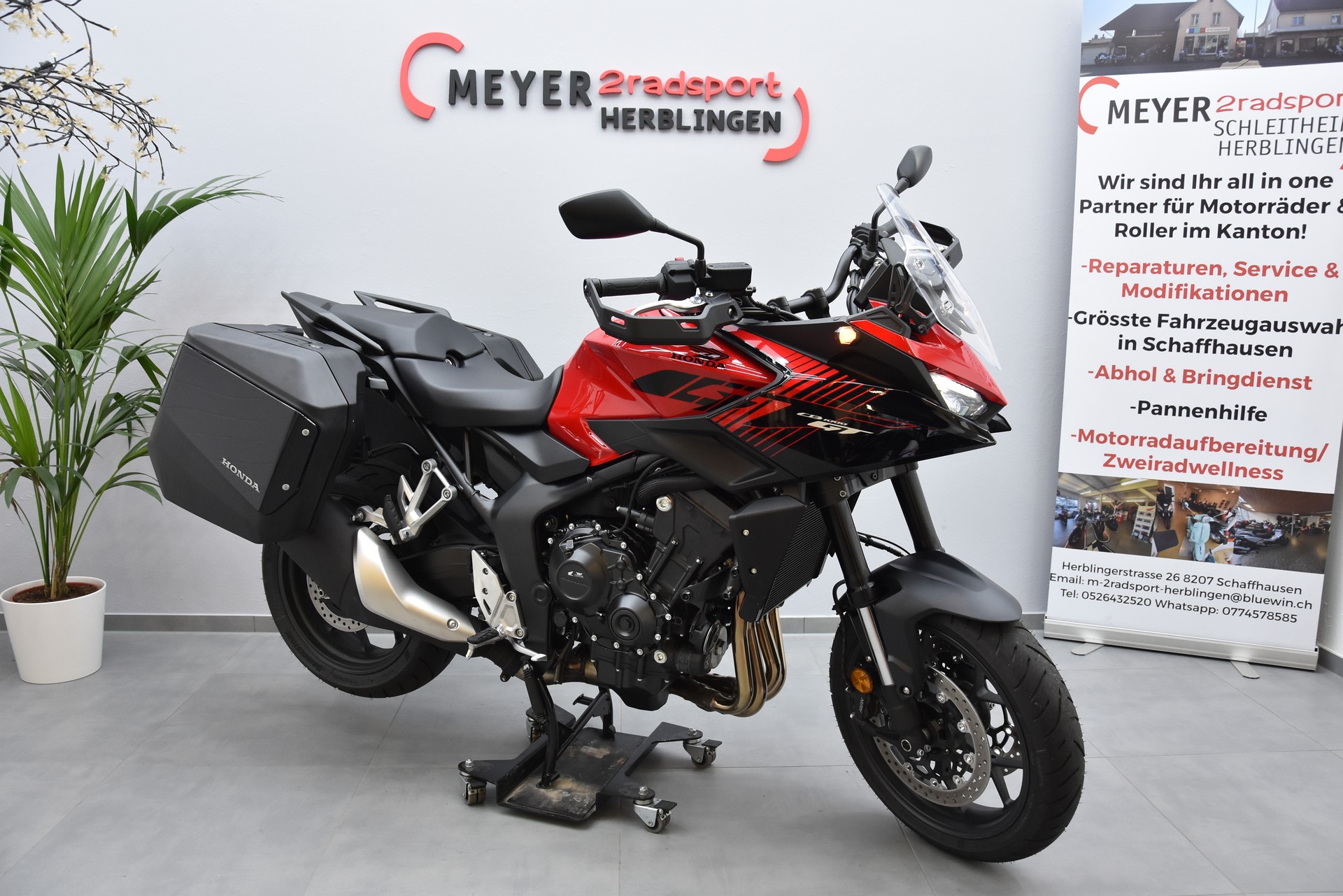 HONDA CB1000GT