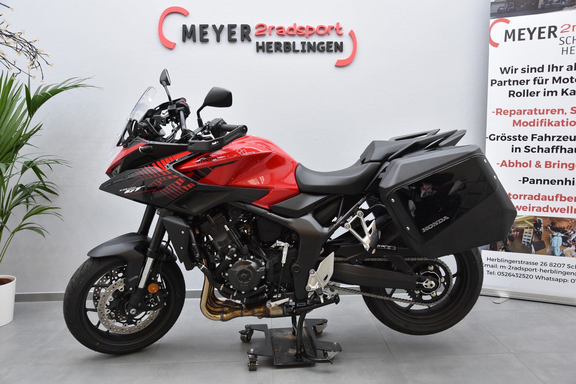 HONDA CB1000GT-image-6