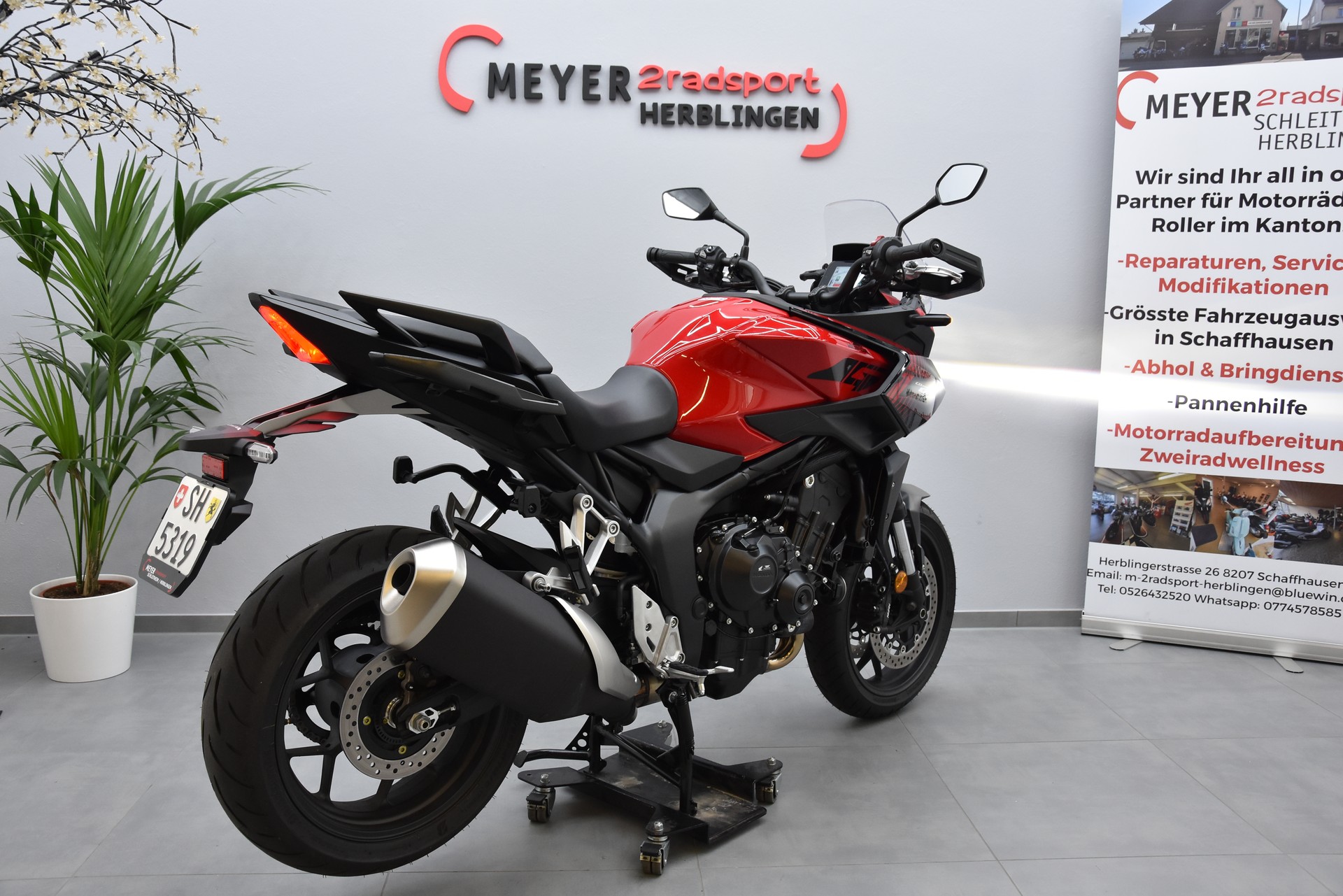 HONDA CB1000GT-image-7
