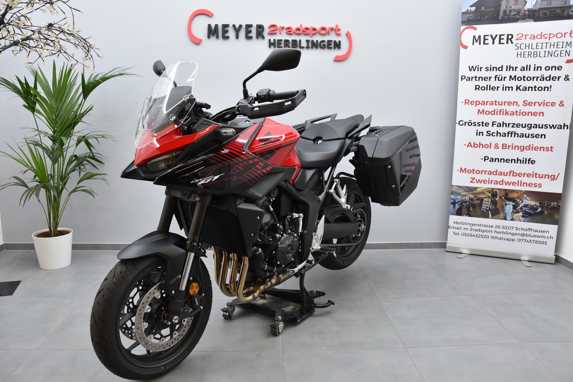 HONDA CB1000GT-image-4