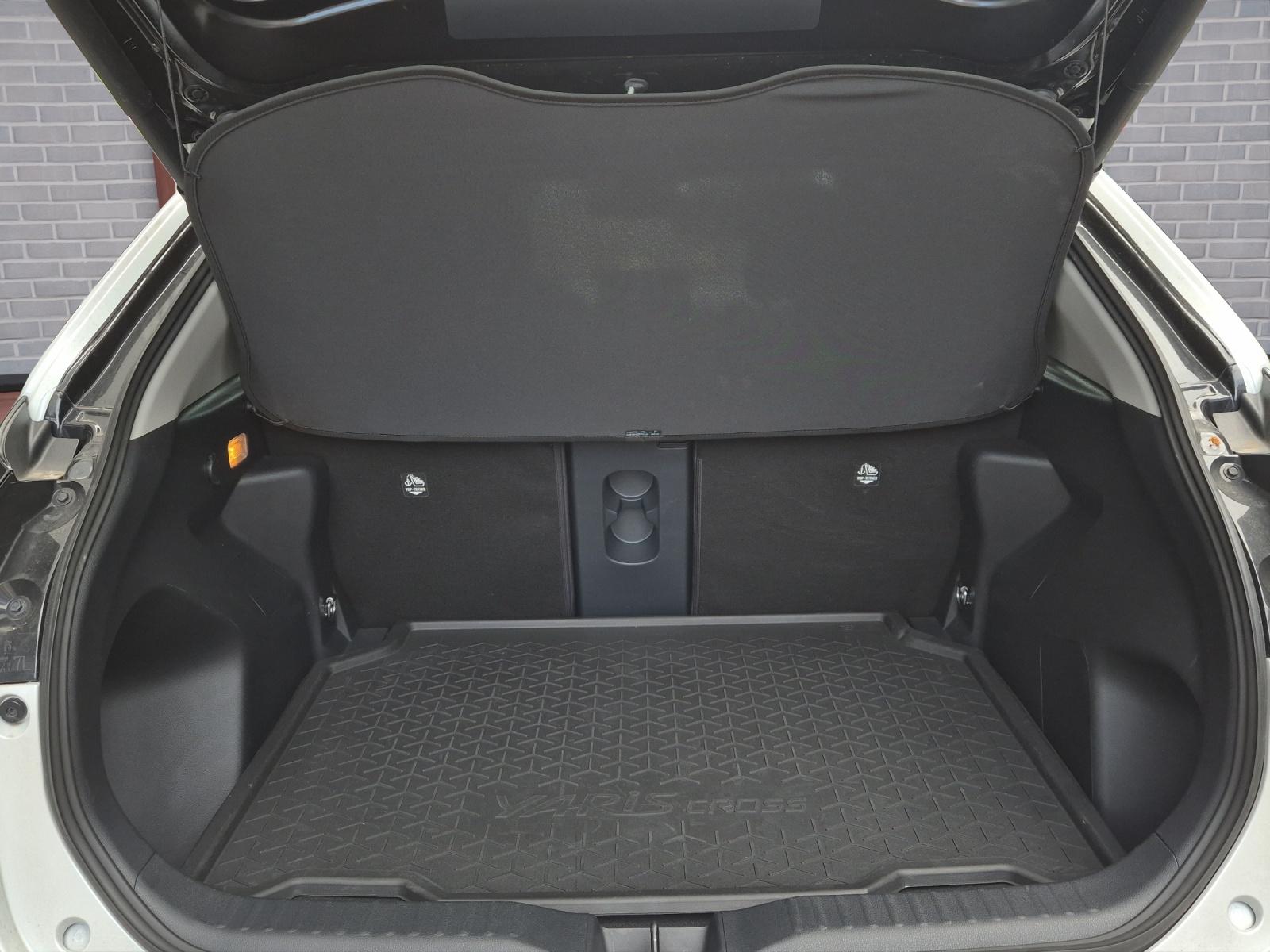 TOYOTA Yaris Cross 1.5 VVT-i HSD Elegant AWD-i-image-10