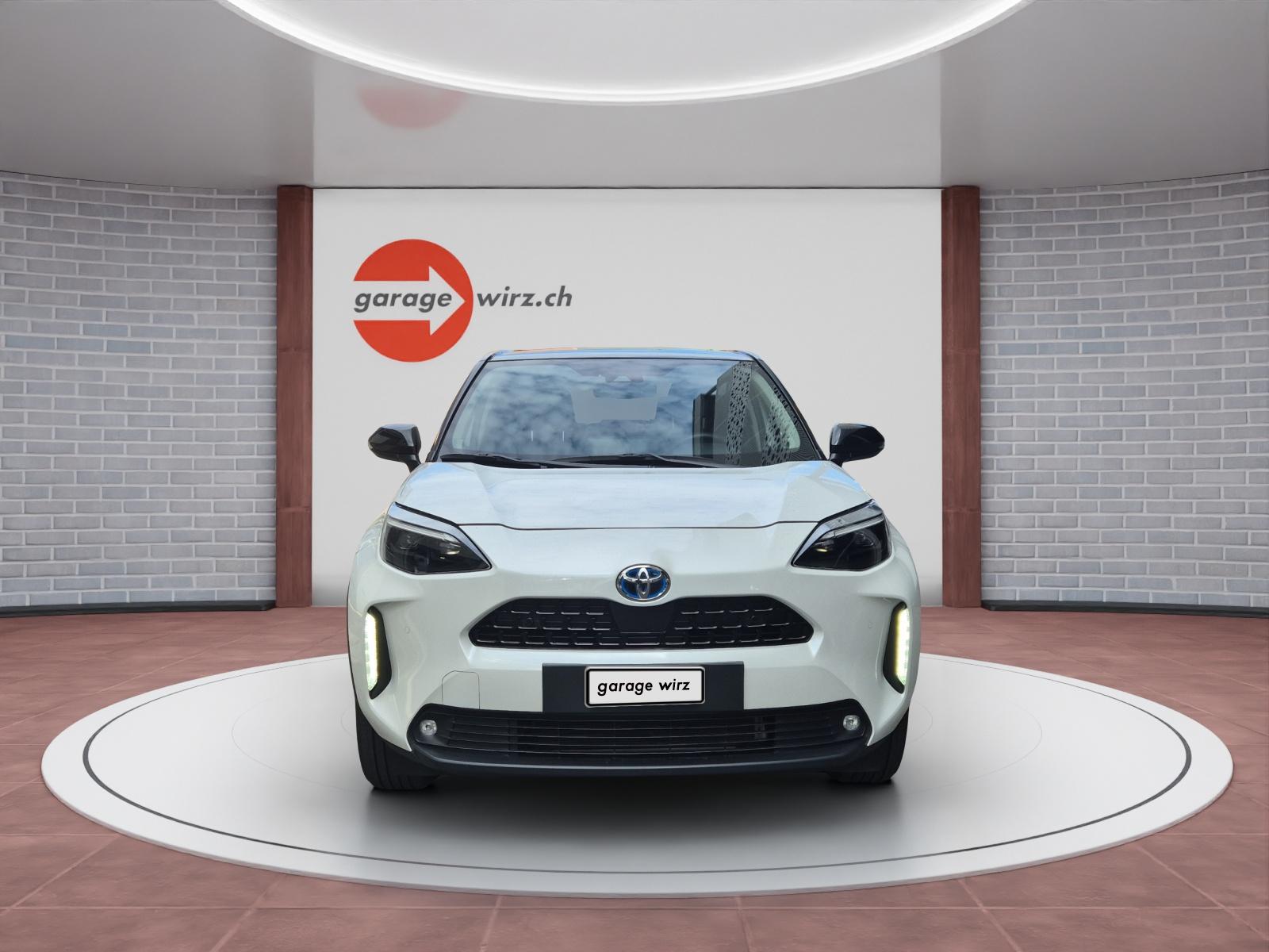 TOYOTA Yaris Cross 1.5 VVT-i HSD Elegant AWD-i-image-5
