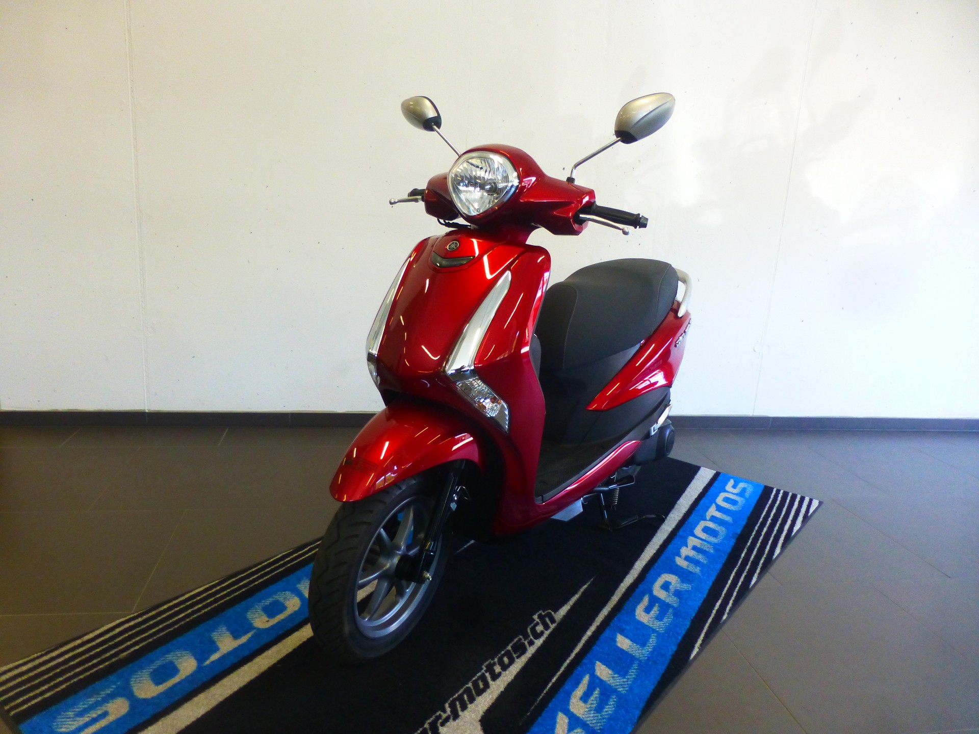 YAMAHA D'elight LTS 125-image-6