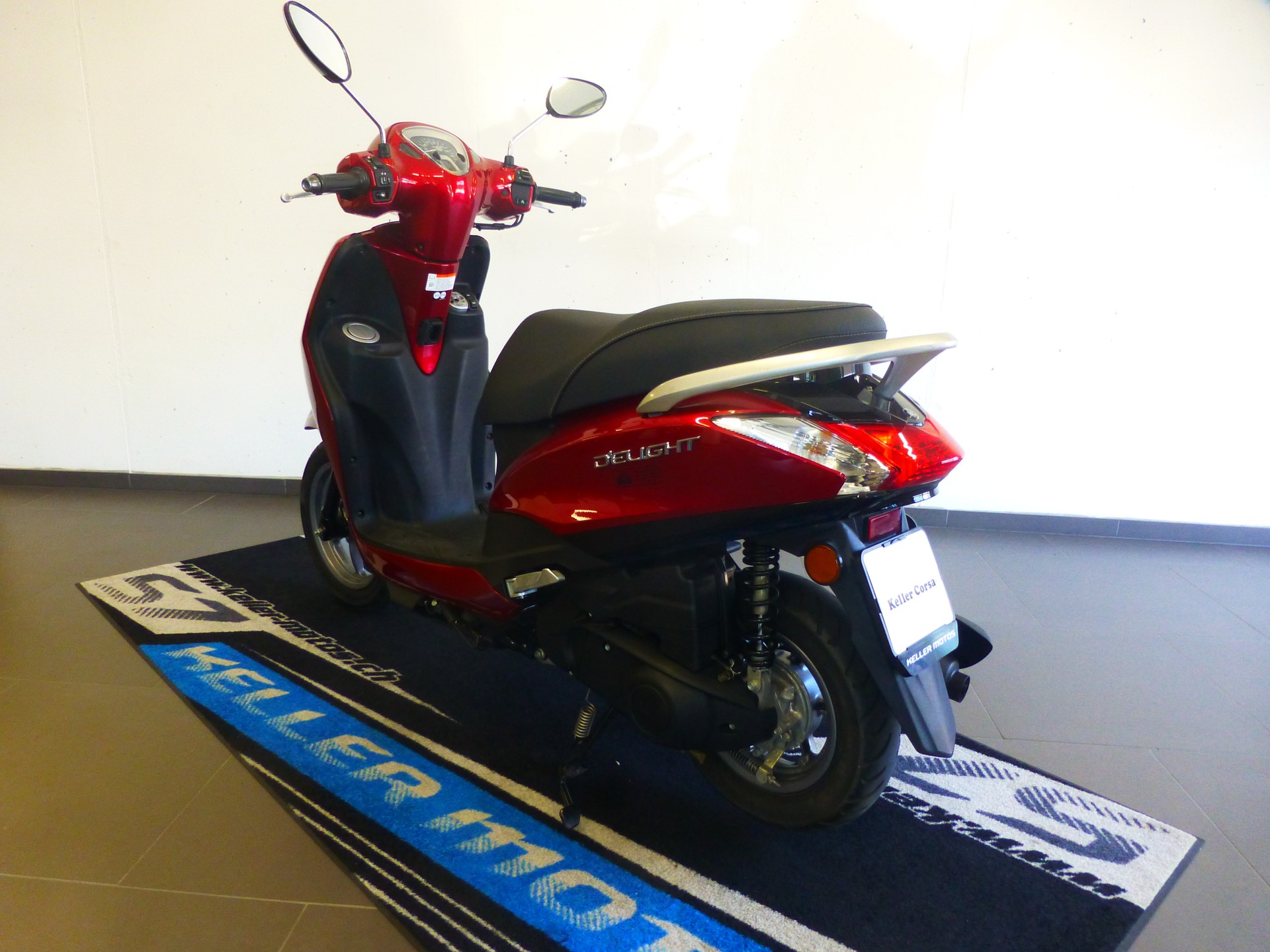 YAMAHA D'elight LTS 125-image-5
