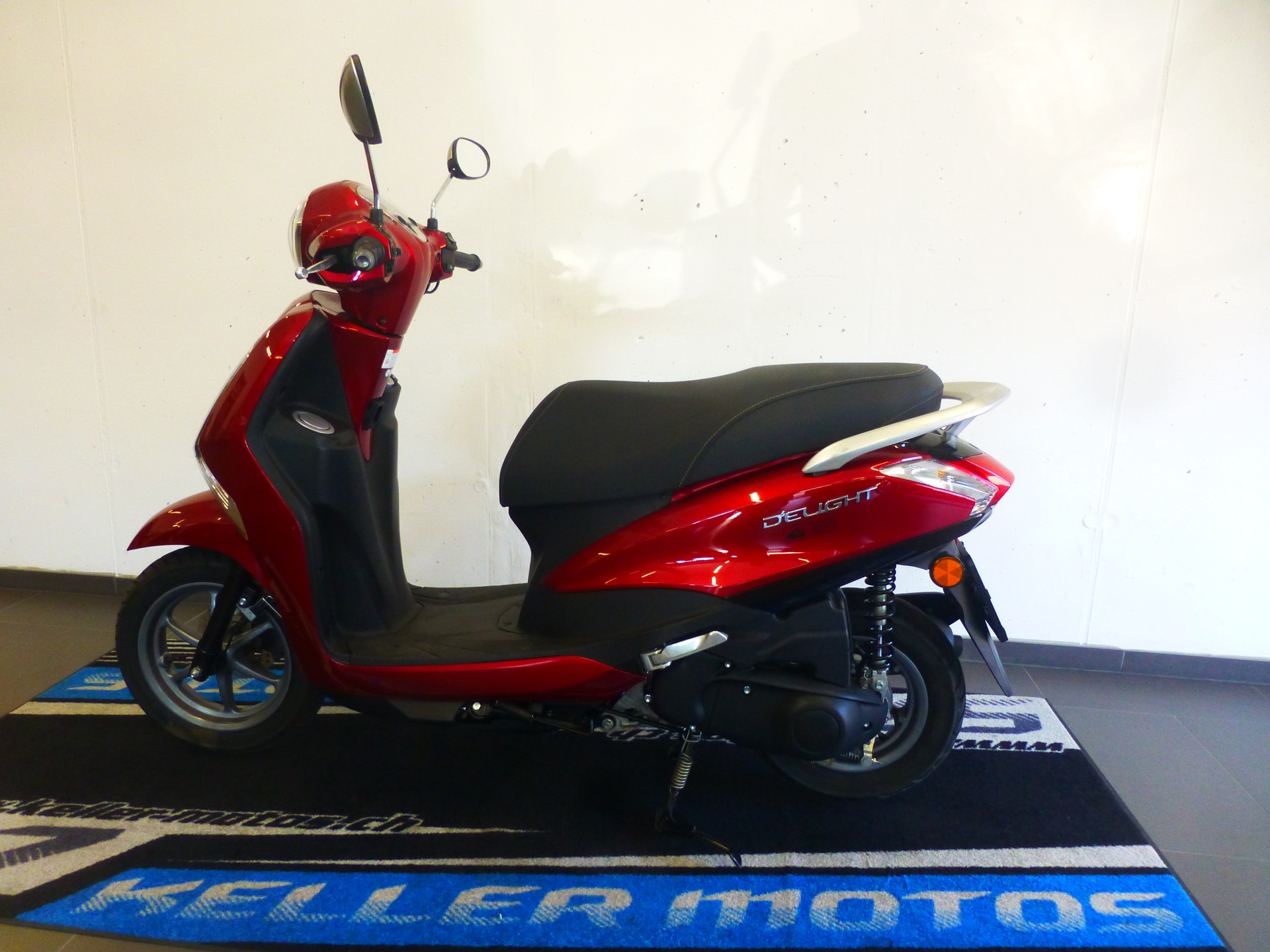 YAMAHA D'elight LTS 125-image-4