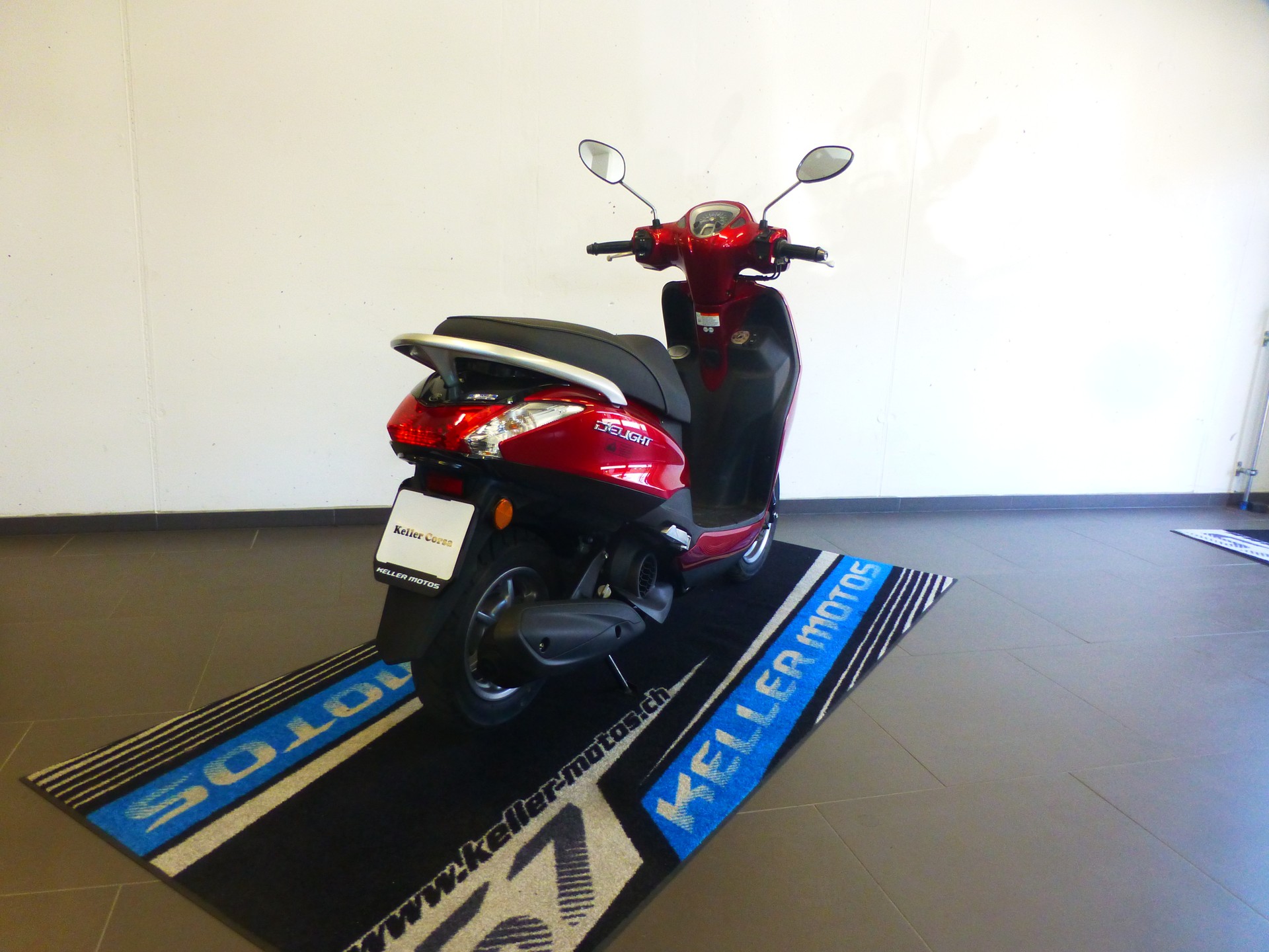 YAMAHA D'elight LTS 125-image-8