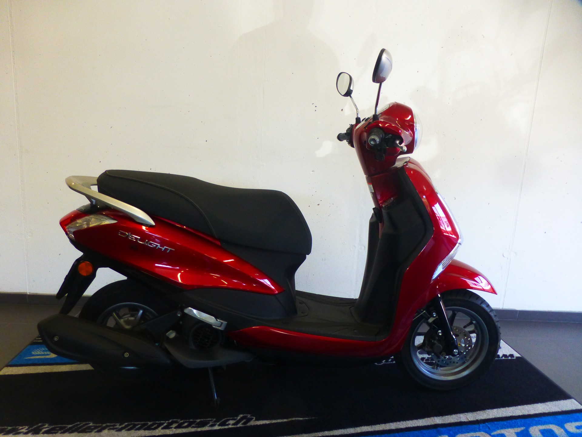 YAMAHA D'elight LTS 125