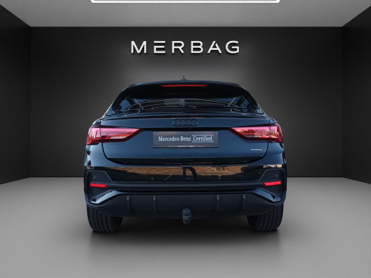 AUDI Q3 SB 40 TFSI S line qu-image-3