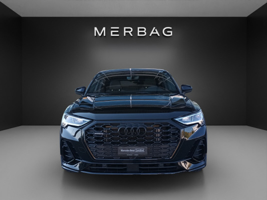 AUDI Q3 SB 40 TFSI S line qu-image-2