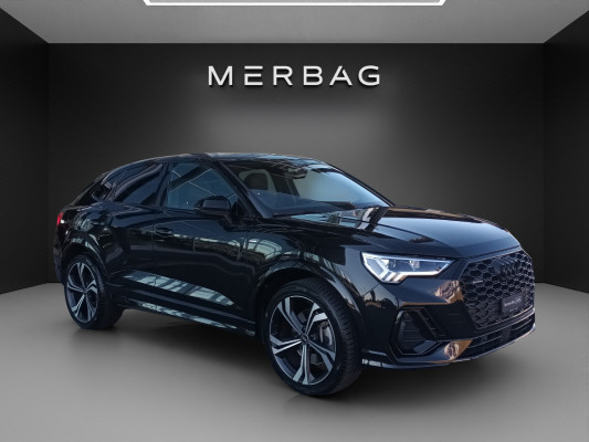 AUDI Q3 SB 40 TFSI S line qu-image-0