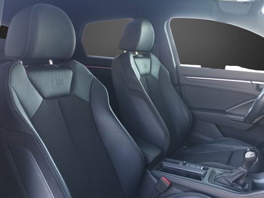 AUDI Q3 SB 40 TFSI S line qu-image-7