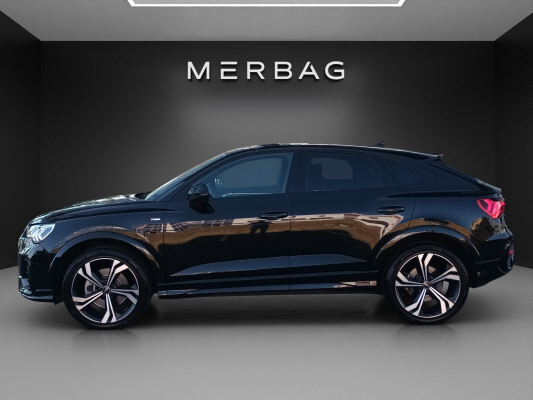 AUDI Q3 SB 40 TFSI S line qu-image-4