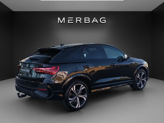 AUDI Q3 SB 40 TFSI S line qu-image-1